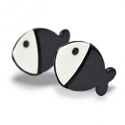 Moliabal Milano Clip on pin