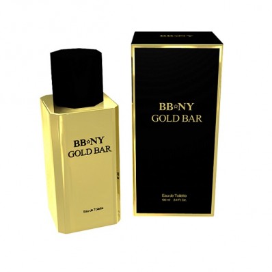 BBNY Gold Bar