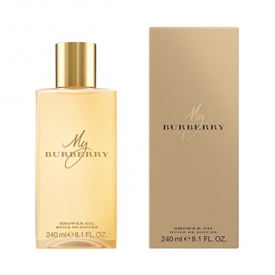 MY BURBERRY SHOWER OIL