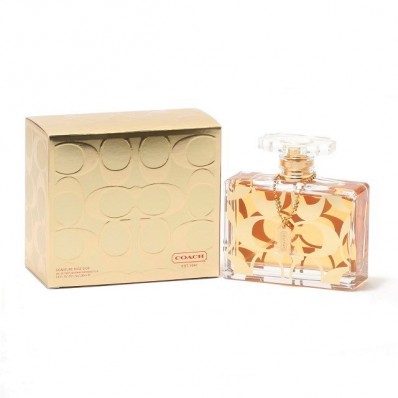 Coach Signature Rose D'Or