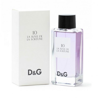 D&G Anthology La Roue de La Fortune 10