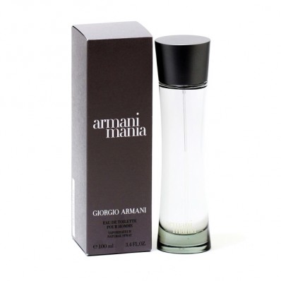 Armani Mania