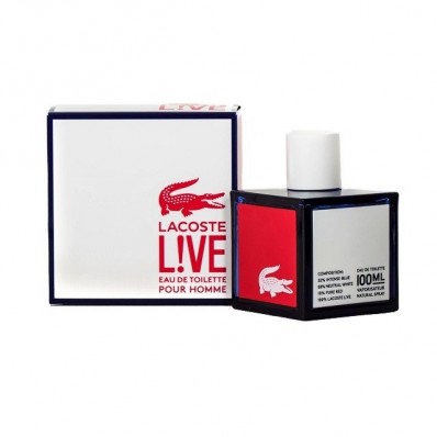 Lacoste Live