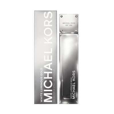 White Luminous Gold