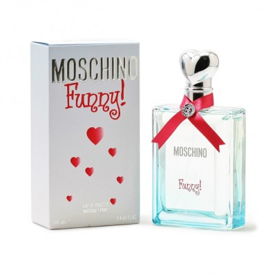 Moschino Funny!
