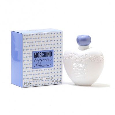 Moschino Toujours Shower Gel 