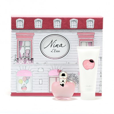 Nina Ricci L'Eau Gift Set