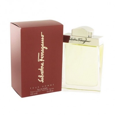 Salvatore Ferragamo pour Homme