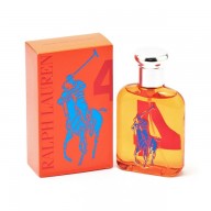 Big Pony 4 Orange