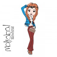 Moliabal Milano Evening bag