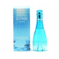 Cool Water Into The Ocean