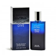 Cool Water Night Dive