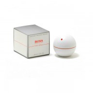 Boss In Motion White
