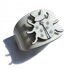 Moliabal Milano Barrette