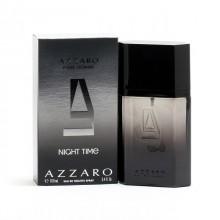 Azzaro Pour Homme Night Time (+ sleeve)