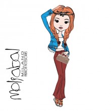 Moliabal Milano Evening bag