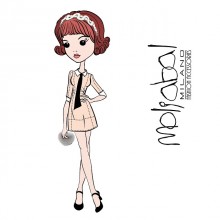 Moliabal Milano Evening bag