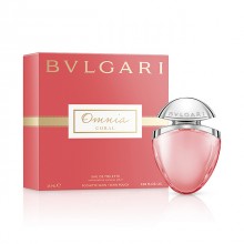Jewel Charm - Bvlgari Omnia Coral