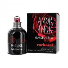 Amor Amor Forbidden Kiss