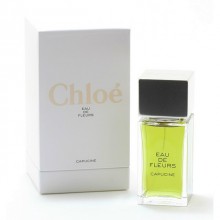 Eau de Fleurs Capucine