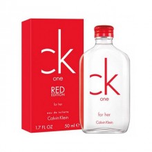 CK One Red Edition for Her