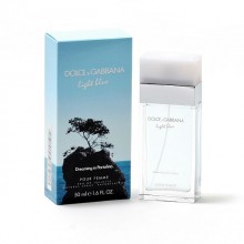 Light Blue Dreaming in Portofino