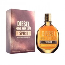Fuel For Life Spirit