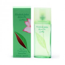 Green Tea Lotus