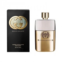 Gucci Guilty Pour Homme Diamond