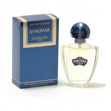 Shalimar Eau de Cologne