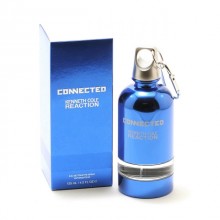 Connected Kenneth Cole Reaction