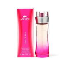 Lacoste Touch of Pink