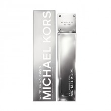 White Luminous Gold