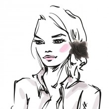 Moliabal Milano Pony tail