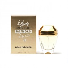 Lady Million Eau My Gold!