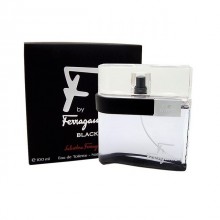 F by Ferragamo Black