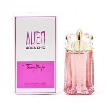Alien Aqua Chic 2013