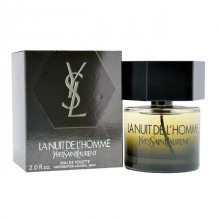 La Nuit de l'Homme Eau de Toilette