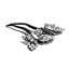 Moliabal Milano Pin