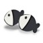 Moliabal Milano Clip on pin