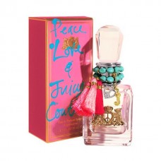 Peace, Love and Juicy Couture