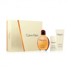 OBSESSION FOR MEN GIFT SET